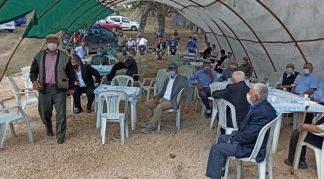 Osmaniye'nin Kadirli ilçesine il dışından gelenler karantinaya alınacak